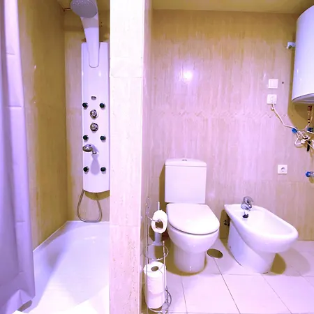 Apartamento Tropicalidays Zona Centros Comerciales Santa Cruz de Tenerife