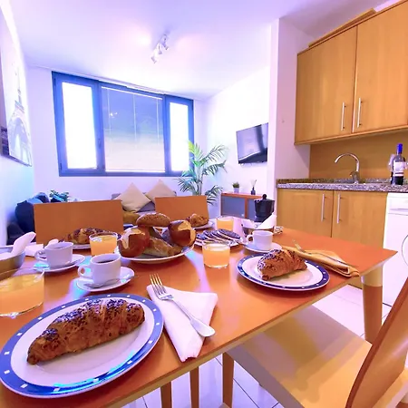 Apartamento Tropicalidays Zona Centros Comerciales Santa Cruz de Tenerife