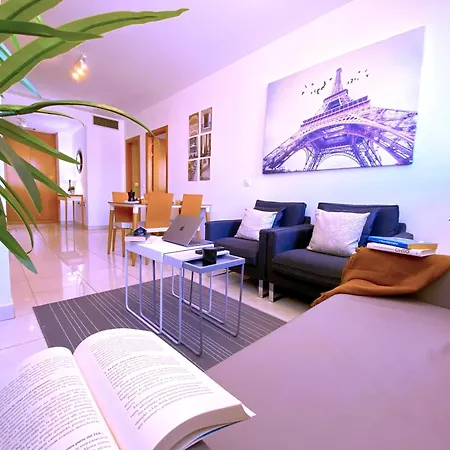 Apartmán Tropicalidays Zona Centros Comerciales *
