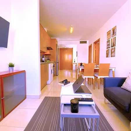 Apartmán Tropicalidays Zona Centros Comerciales *