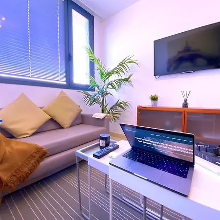Apartmán Tropicalidays Zona Centros Comerciales *