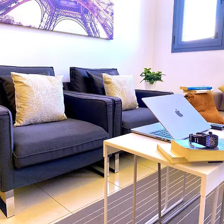 Apartamento Tropicalidays Zona Centros Comerciales