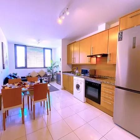 Apartmán Tropicalidays Zona Centros Comerciales *