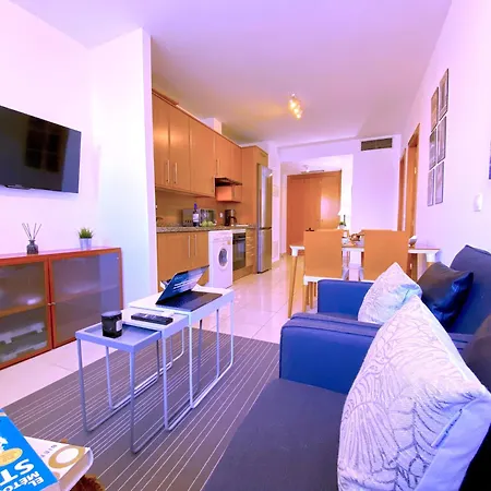 Apartamento Tropicalidays Zona Centros Comerciales Santa Cruz de Tenerife
