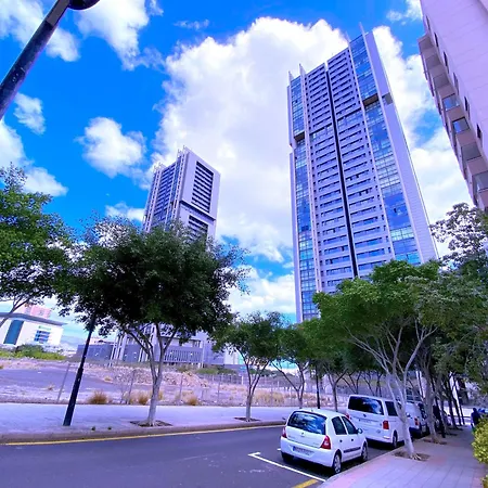 Apartmán Tropicalidays Zona Centros Comerciales Santa Cruz de Tenerife