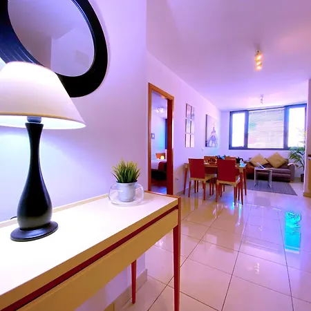 Apartmán Tropicalidays Zona Centros Comerciales Santa Cruz de Tenerife